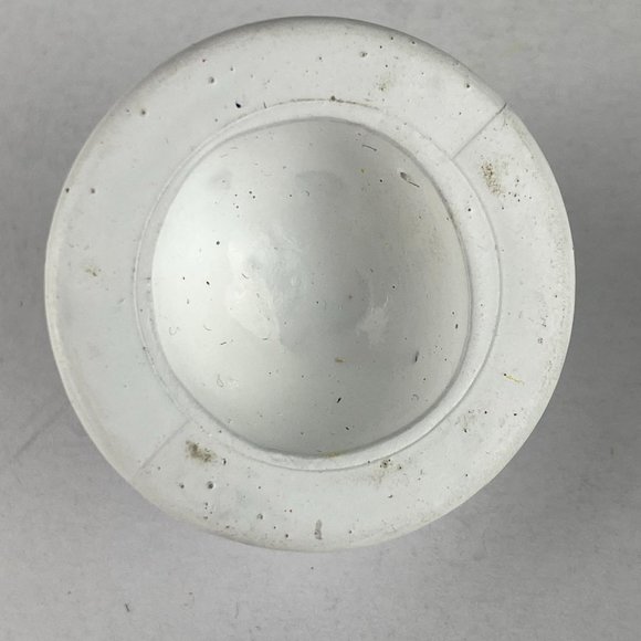 Barbie Pretend Play Food White Cake Purple Piping Candle On Plate Playset Toy - Picture 3 of 3